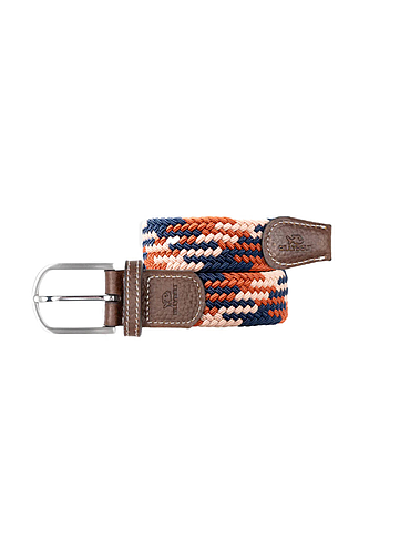 Billybelt - Elastic braided belt - La Retba - Size 2