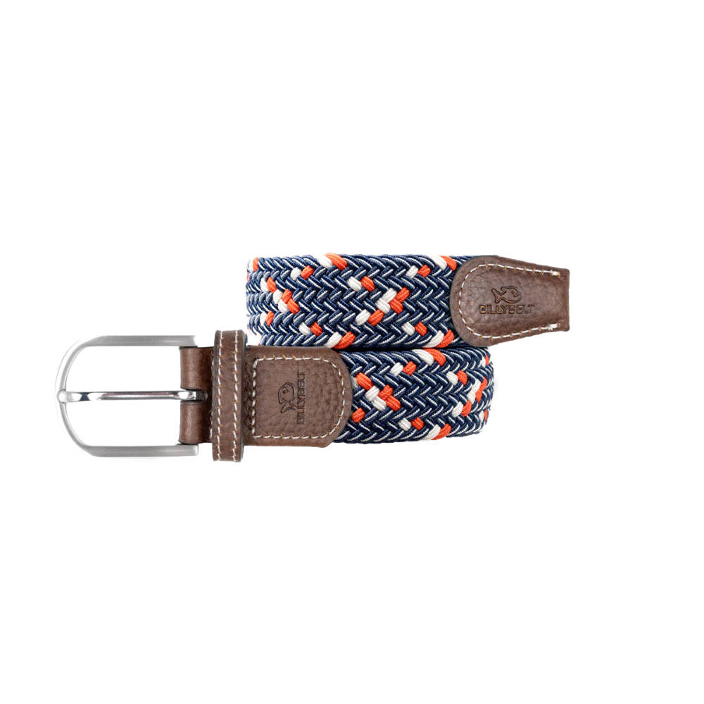 Billybelt - Ceinture tressée élastique - La Frenchie - Taille 1