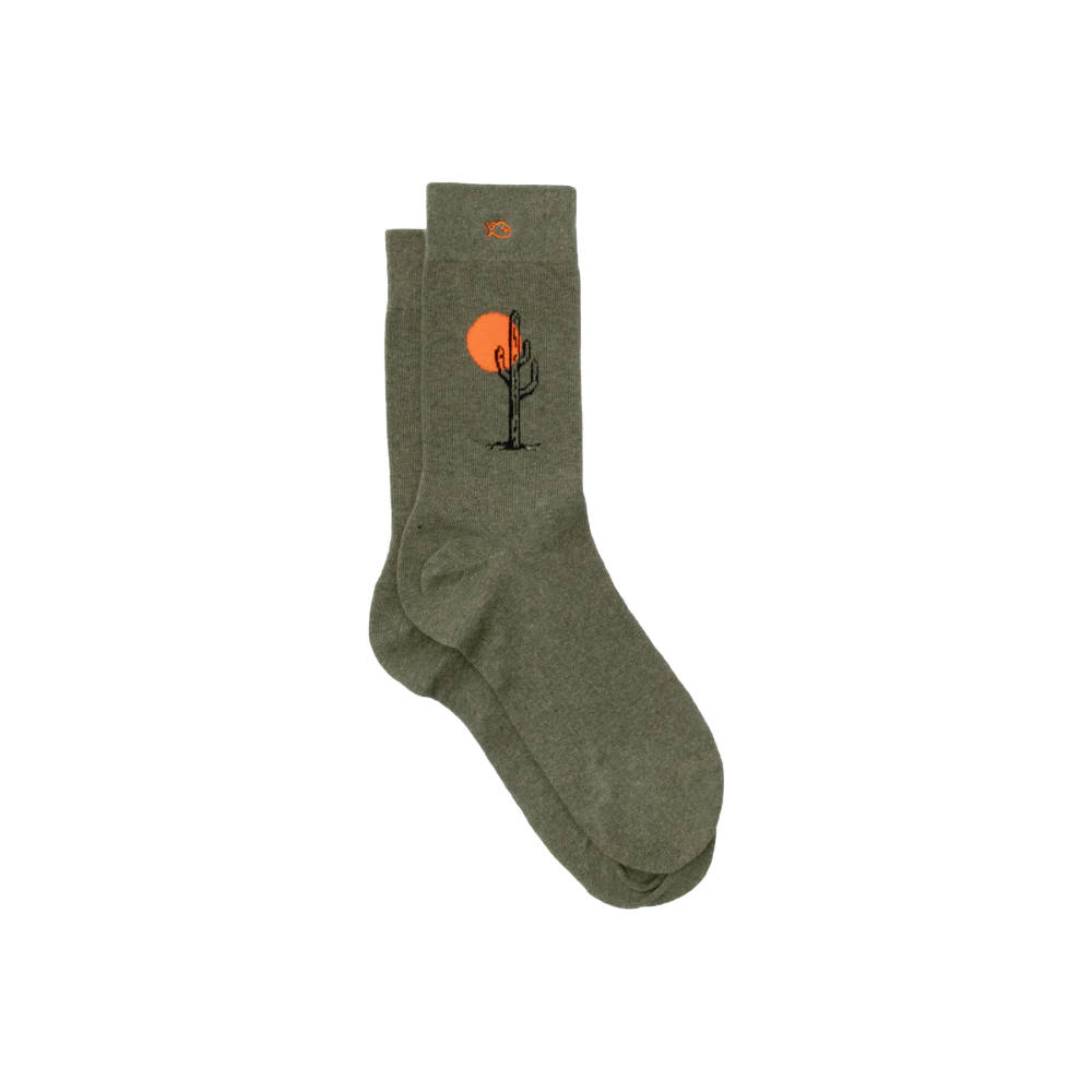 BillyBelt - Chaussettes en coton peigné à motifs - Sugaro