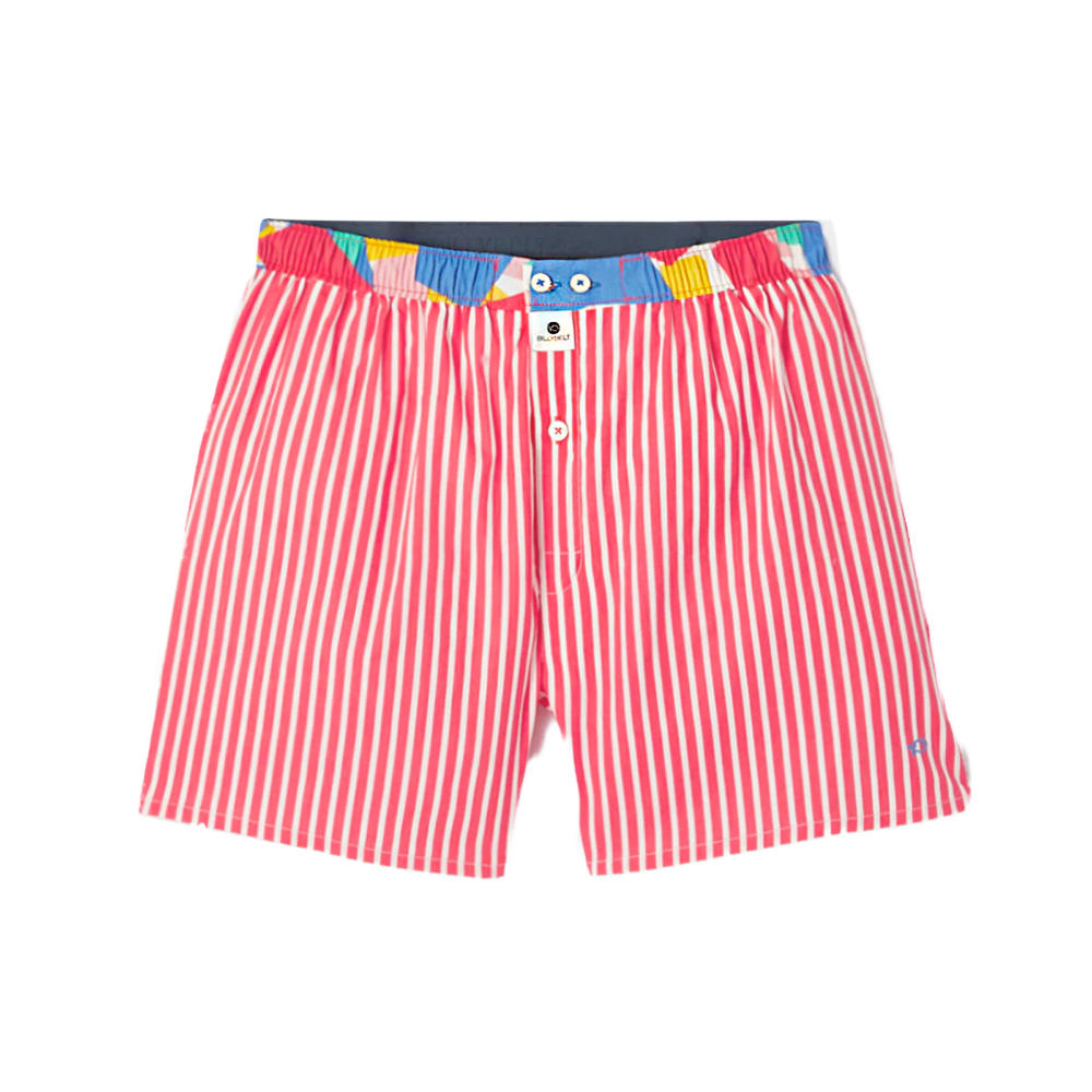 BillyBelt - Caleçon en coton bio - Miami Beach - Taille XL
