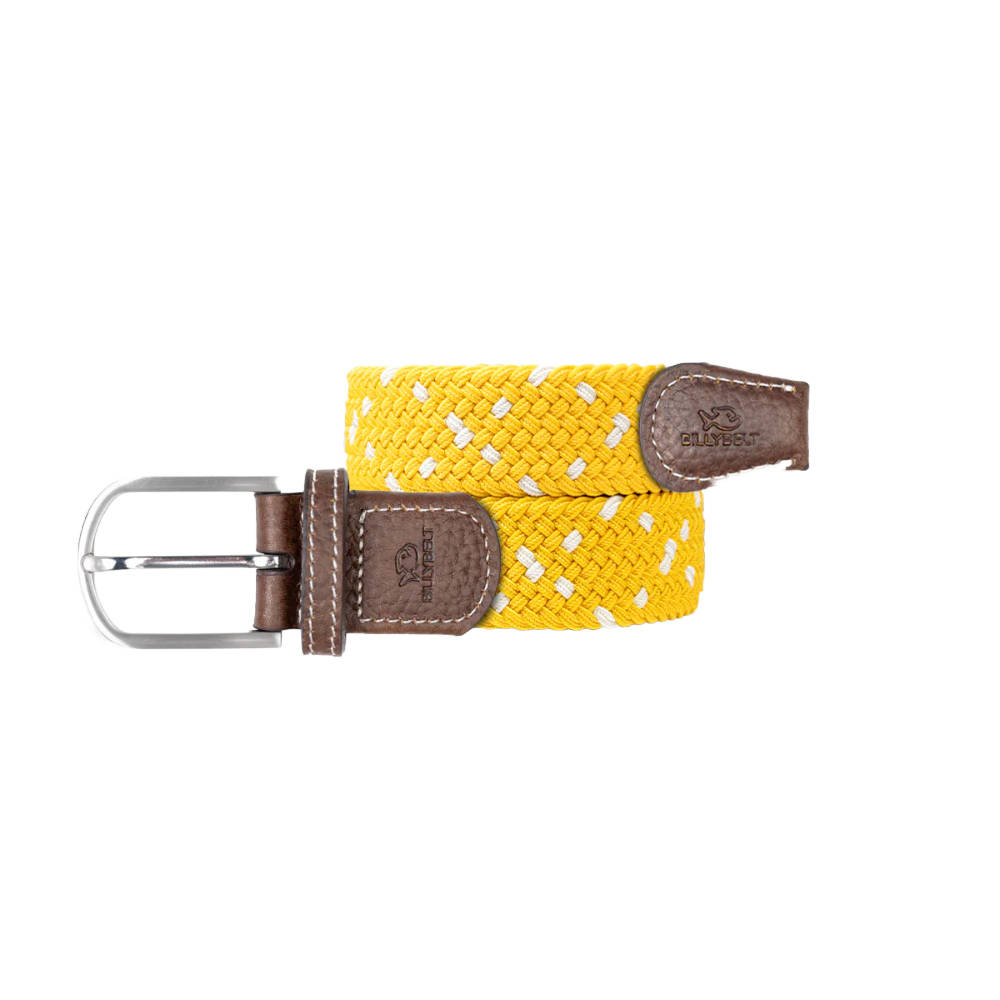 Billybelt - Ceinture tressée élastique - L’Izamal - Taille 1