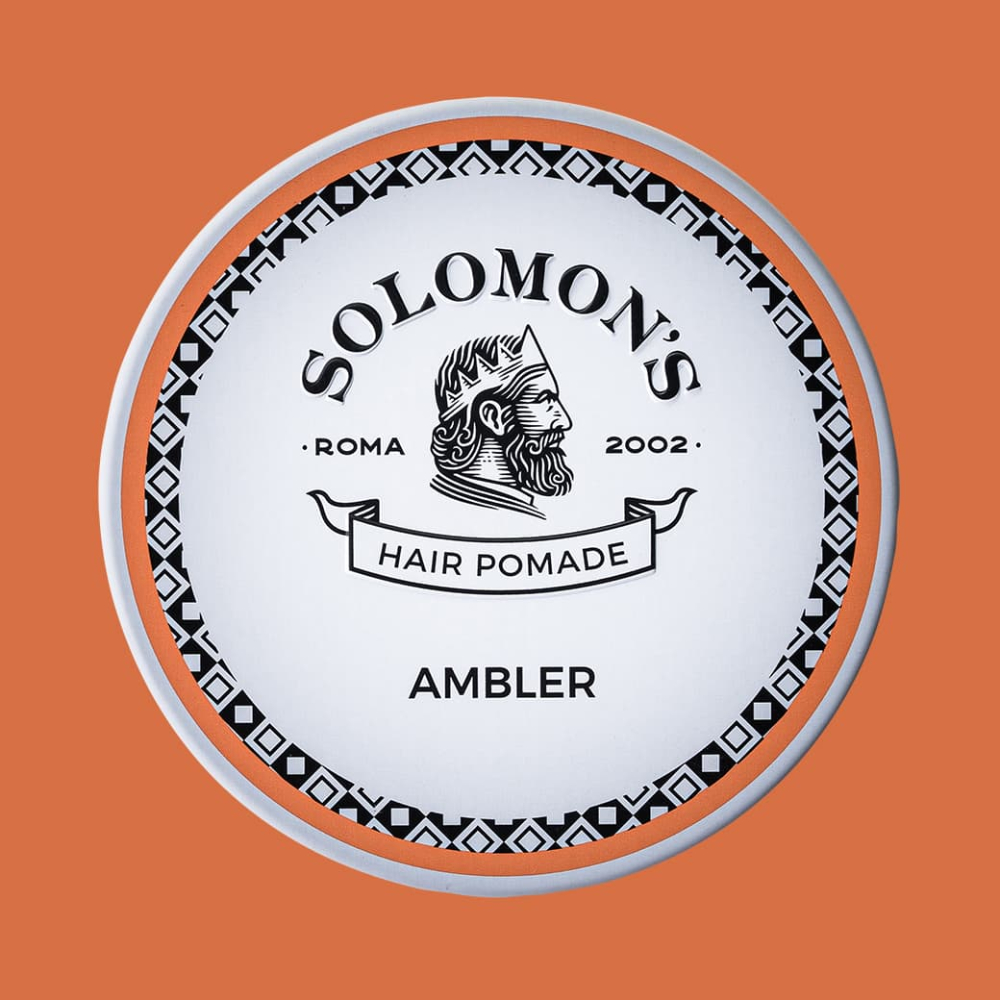 Solomon - Cire à cheveux - Ambler - 100ml