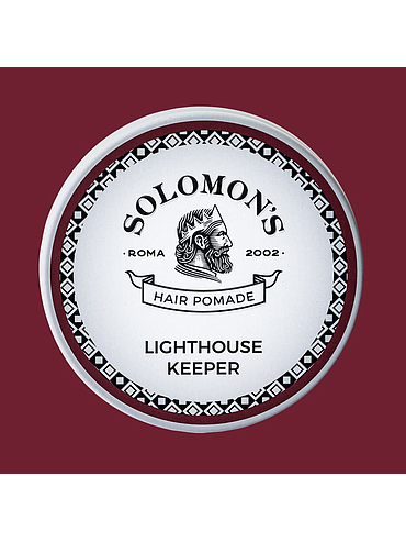Solomon - Cire à cheveux - Lighthouse Keeper - 100ml