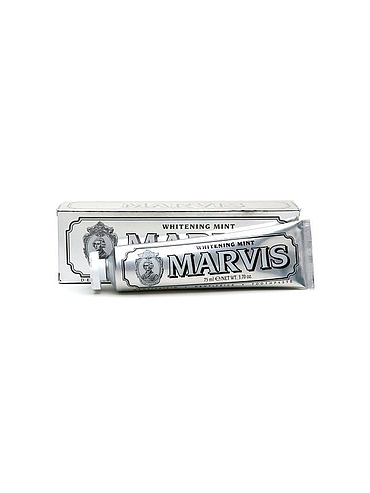 Marvis - Dentifrice Menthe Blancheur - 25ml