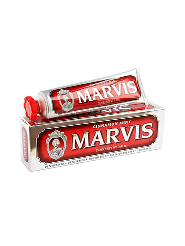 Marvis - Dentifrice Menthe Cannelle - 25ml