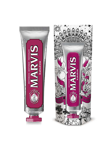 Marvis - Dentifrice Karakum - 75ml