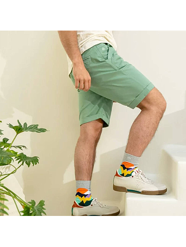 BillyBelt - Short First Horizon - Green - Size 44