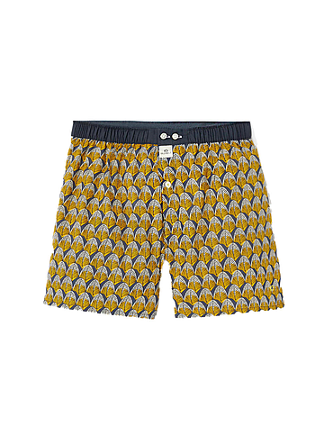 BillyBelt - Biologisch katoenen boxershorts - Kariba - Maat L