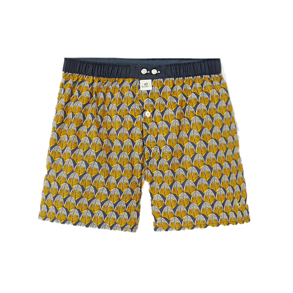 BillyBelt - Caleçon en coton bio - Kariba - Taille L