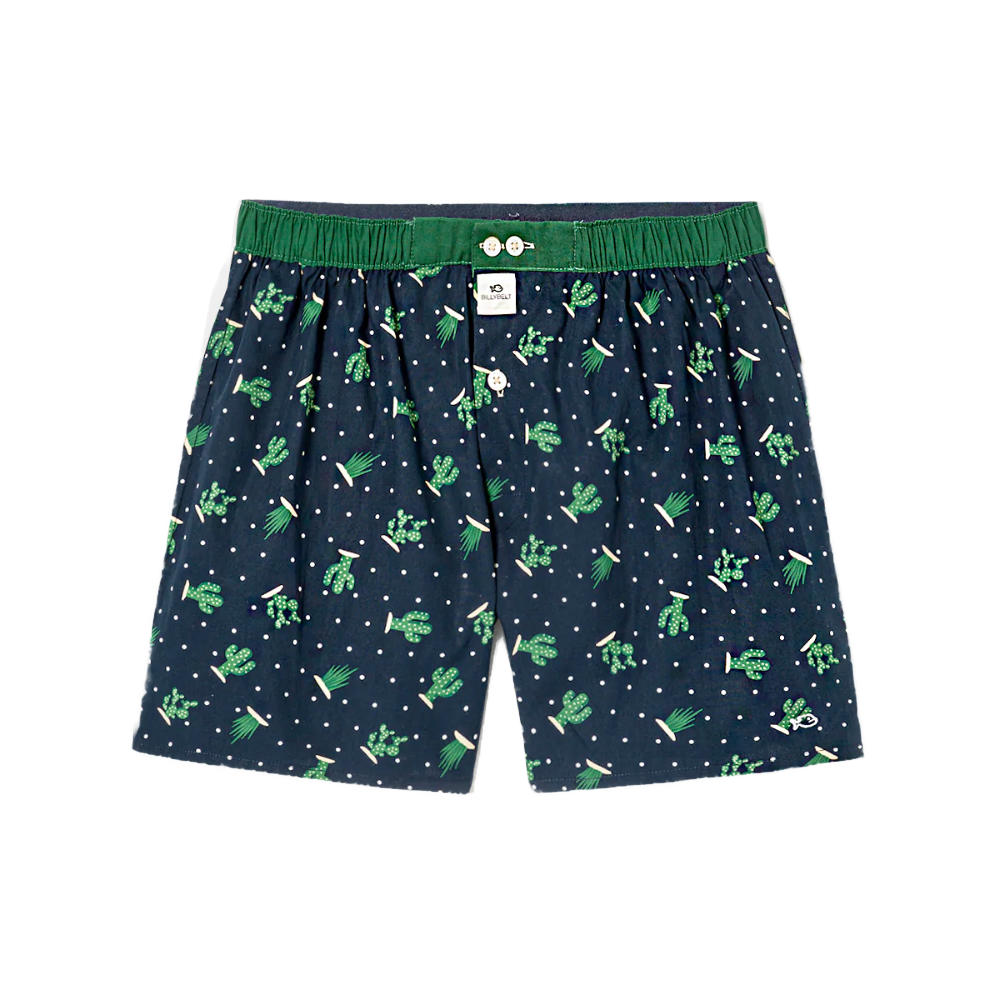 BillyBelt - Biologisch katoenen boxershorts - San Pedro - Maat 2XL