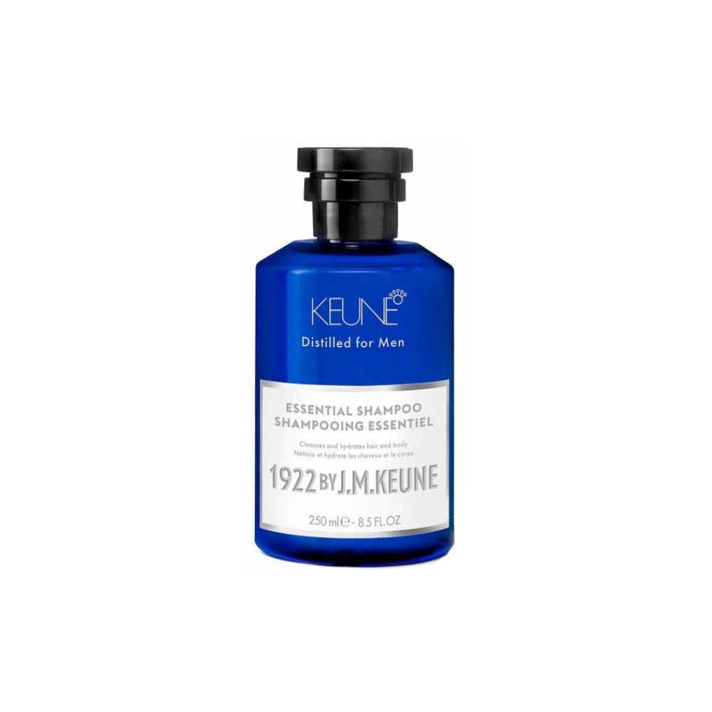 Keune - 1922 Essential Shampoo - 250ml