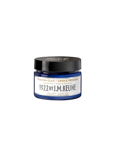 Keune - 1922 Premium Clay - 75ml