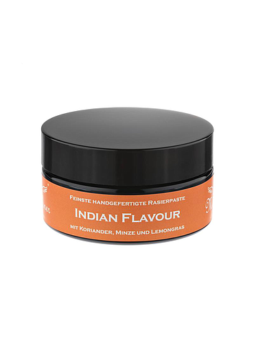 Meissner - Crème de rasage - Indian flavour - 200ml