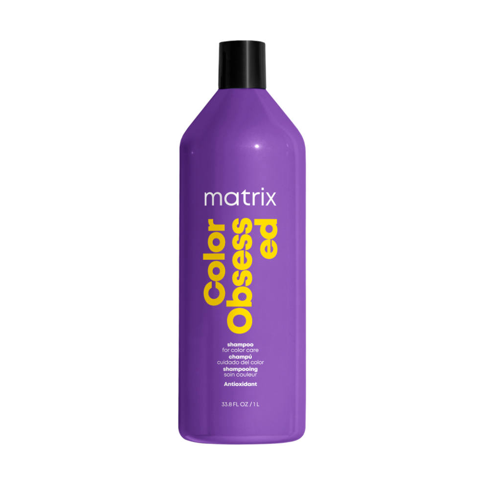 Matrix - Total Results Color - Obsessed Shampoo - 1000ml