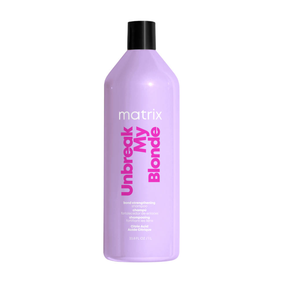 Matrix - Unbreak My Blonde - Shampoo - 1000ml