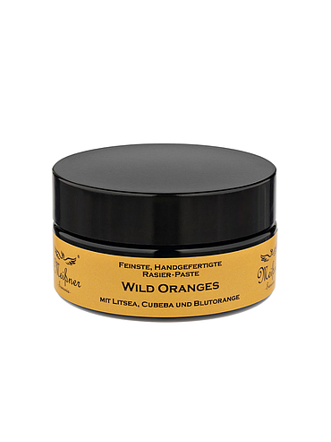Meissner - Crème de rasage - Oranges Sanguines - 200ml