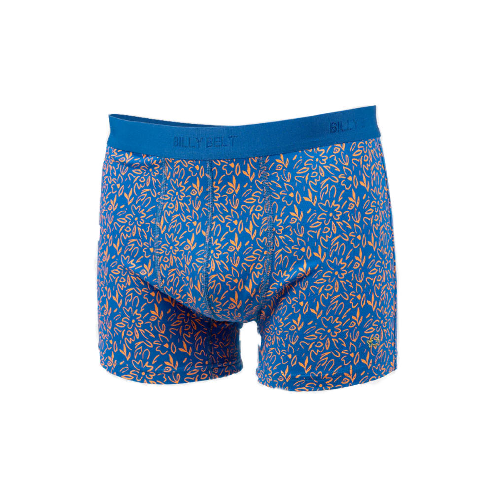 Billybelt - Boxer - Flower power - XL