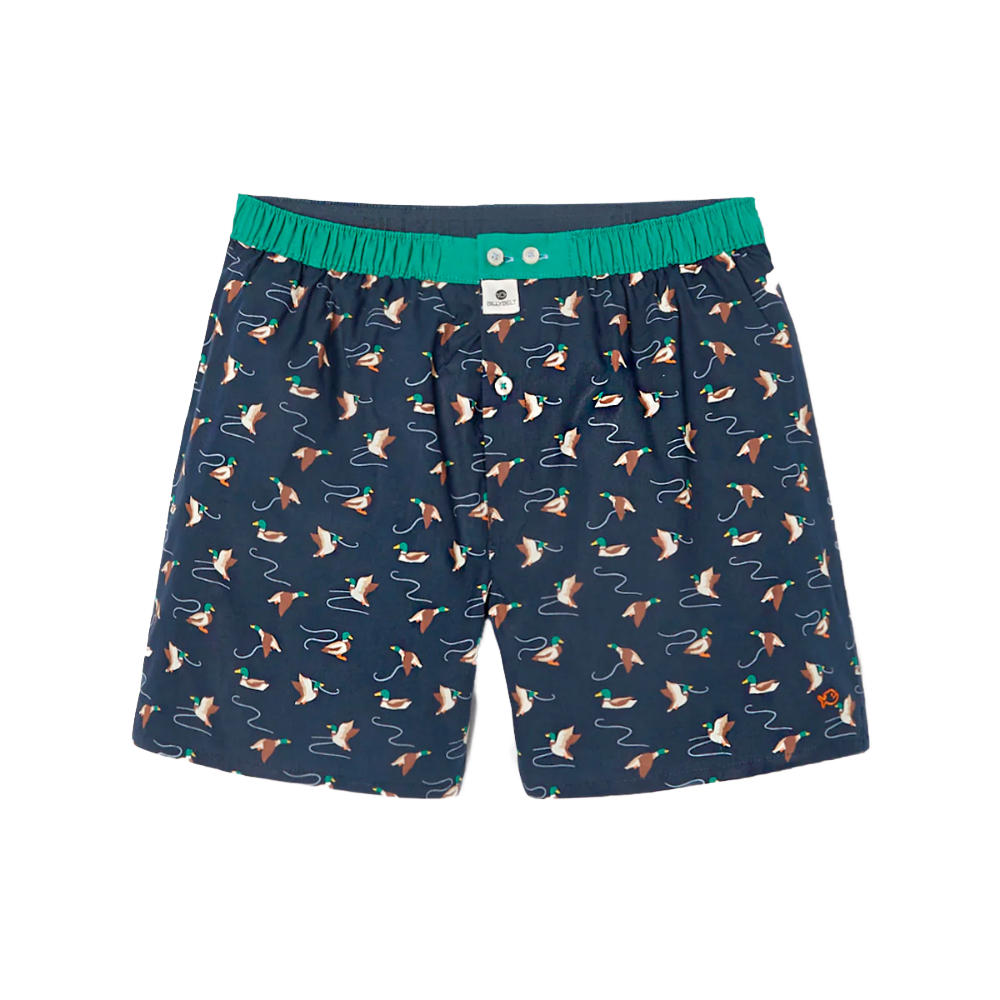 BillyBelt - Caleçon en coton bio - Ducky - Taille XL
