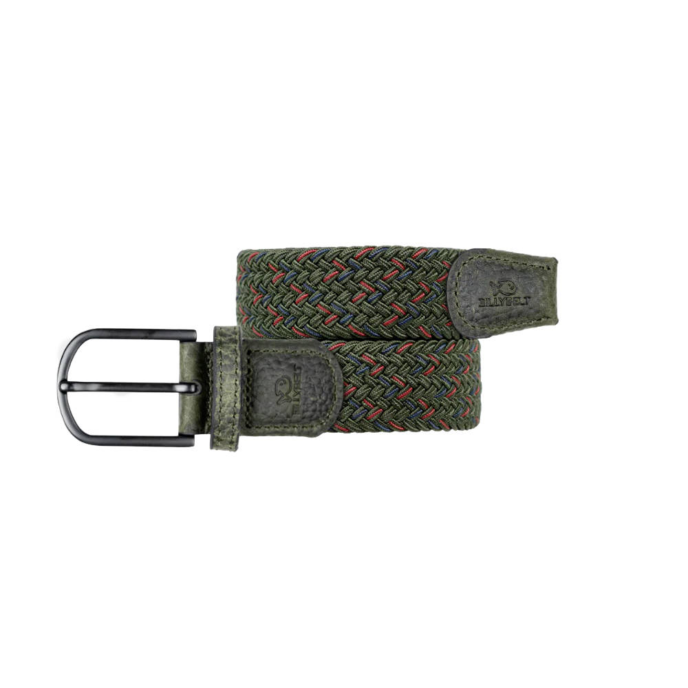 Billybelt - Elastic braided belt - Salzbourg - Size 2