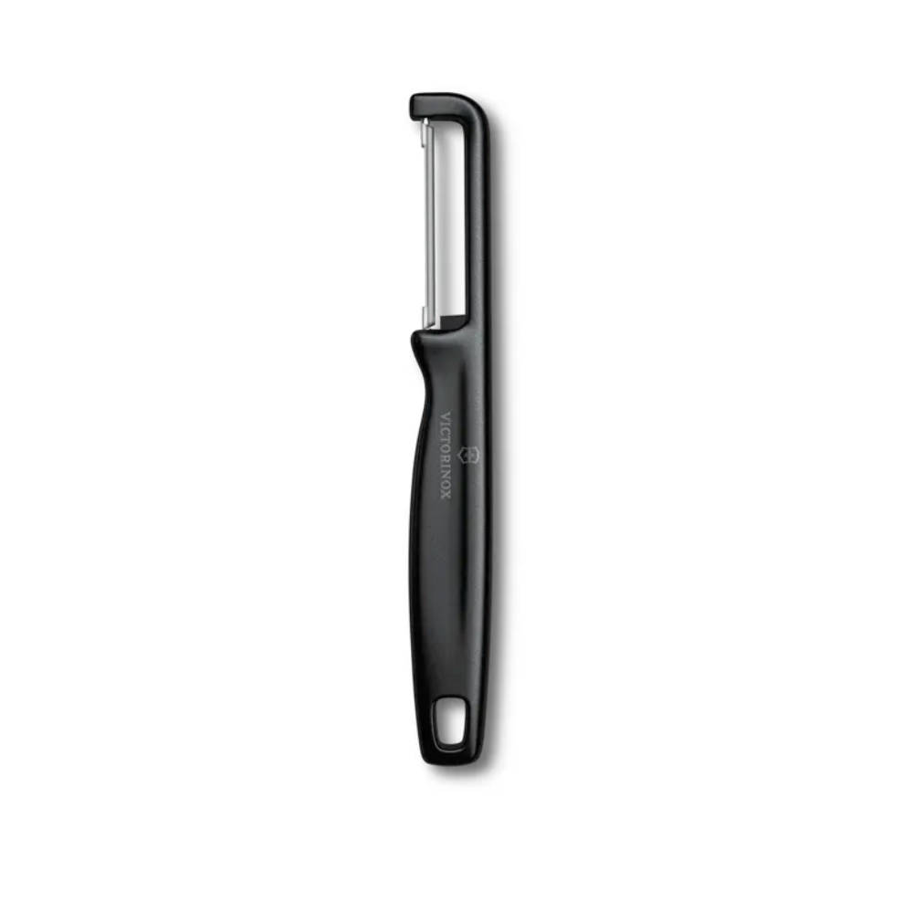 Victorinox - Straight Lota steel - Black