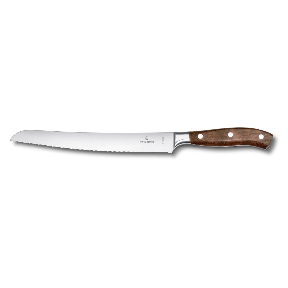Victorinox - Grand Maître Bread knife - Rosewood