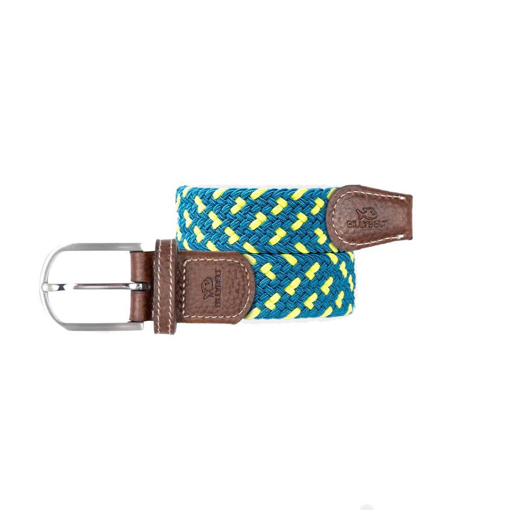 Billybelt - Elastic braided belt - Split - Size 1