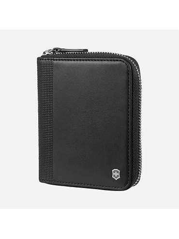 Victorinox - Altius Alox Clutch Wallet - Black