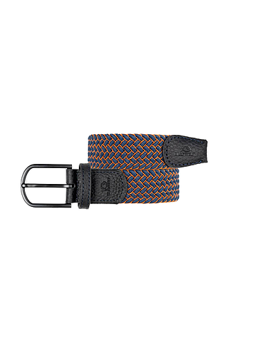 Billybelt - Elastic braided belt - La Durbuy - Size 2