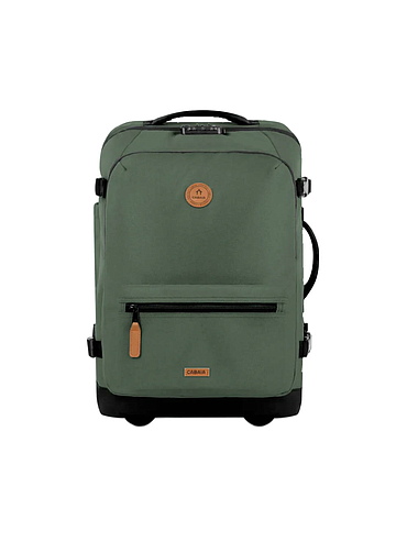 Cabaia - Soft Suitcase - Coromandel - Small