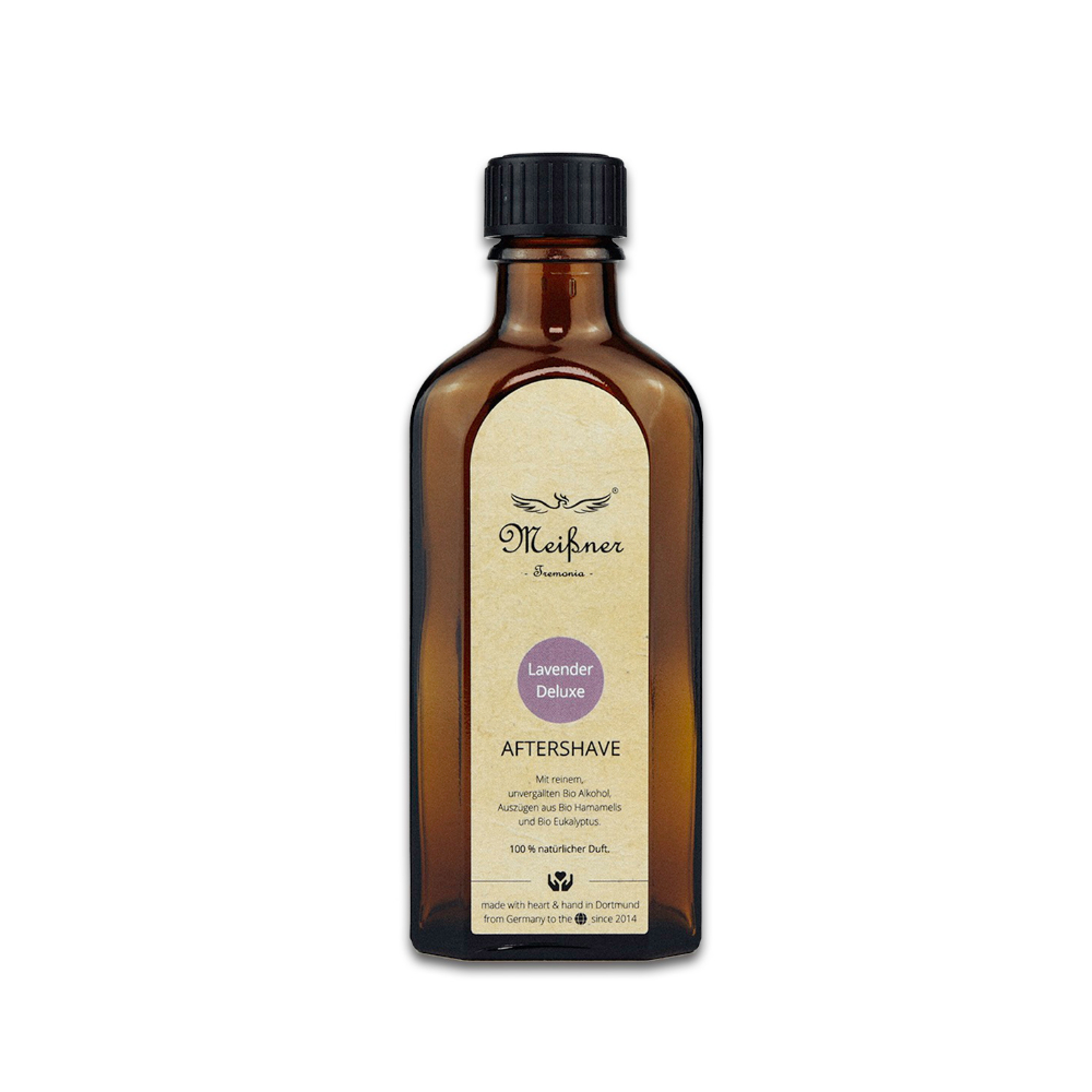 Meissner - Aftershave Alcohol - Lavender de Luxe - 100ml