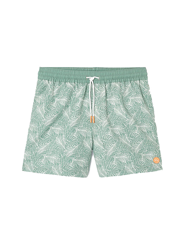 BillyBelt - Short de bain - Palm Grove - Taille 2XL