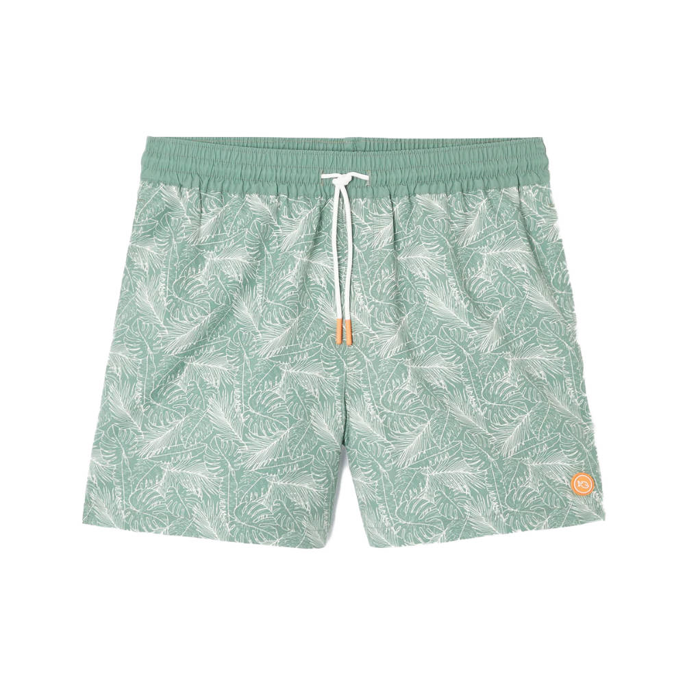 BillyBelt - Zwemshorts - Palm Grove - Maat 2XL