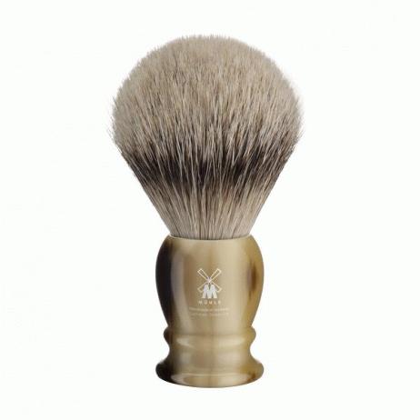 Muehle - Classic - Badger - Silvertip - 26mm