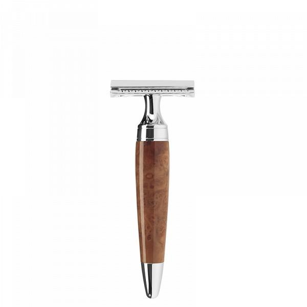 Muehle - Pen - Thuya - Safety razor
