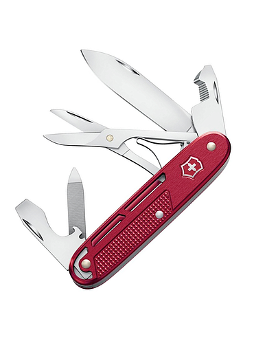 Victorinox - Synergy X Alox Refined - Red