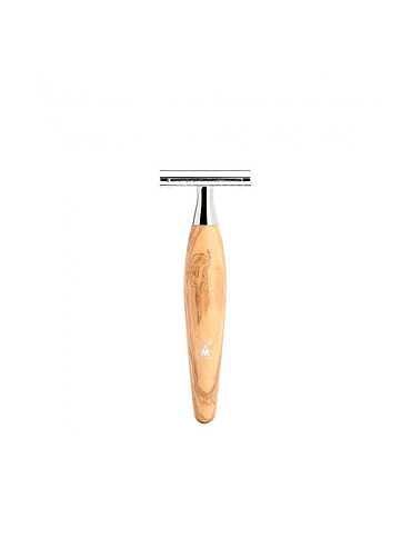 Muehle - Kosmo Safety Razor - Olive Wood