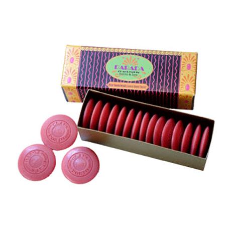 Parada Guest Soap - 15 x 10g
