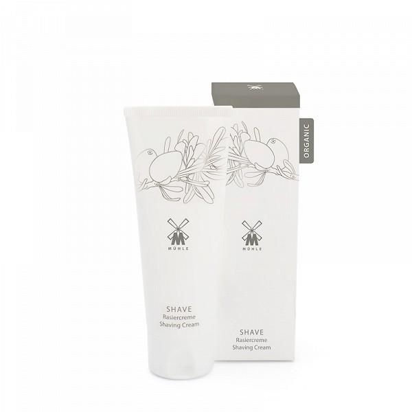  Muehle - Organic - Crème à raser tube - 75ml