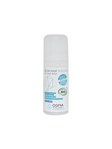 Osma - Déo RollOn à l'alun - 50ml