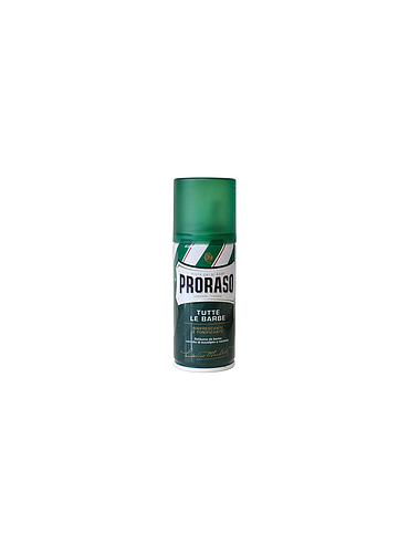 Proraso - Mousse à raser - Menthol - 100ml