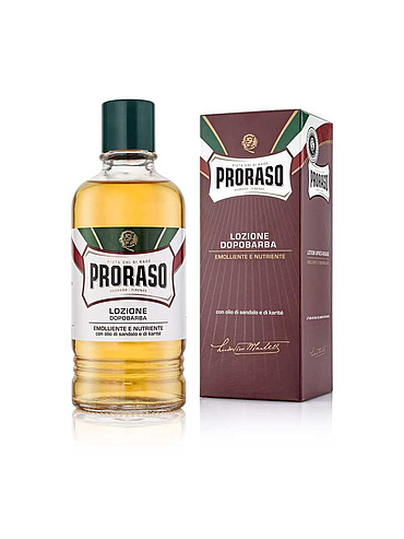 Proraso - After Shave Lotion - Sandelhout - 400ml
