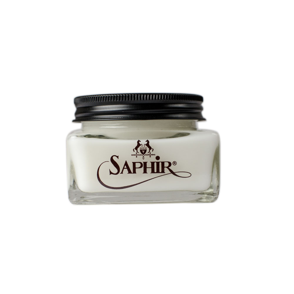 Saphir - Pommadier - 75ml - Incolore (Cordovan)