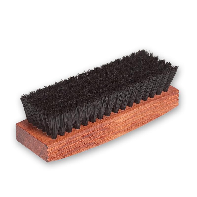 Saphir - Brosse Polissoir (Noir) - 12 cm